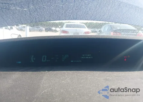 2011 Toyota Prius Four z USA, uszkodzony, nr VIN JTDKN3DU4B0301401